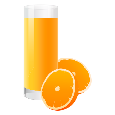 Zumo de naranja